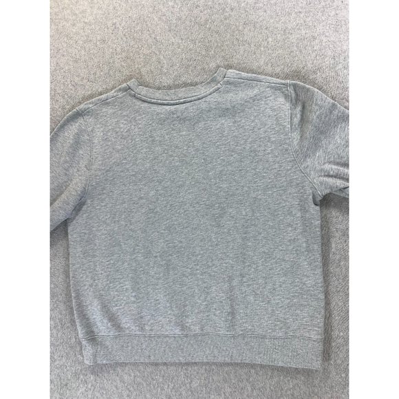 Colorado Buffaloes Champion Campus Crew Sweatshirt (Women's XL) Gray - Picture 12 of 12
